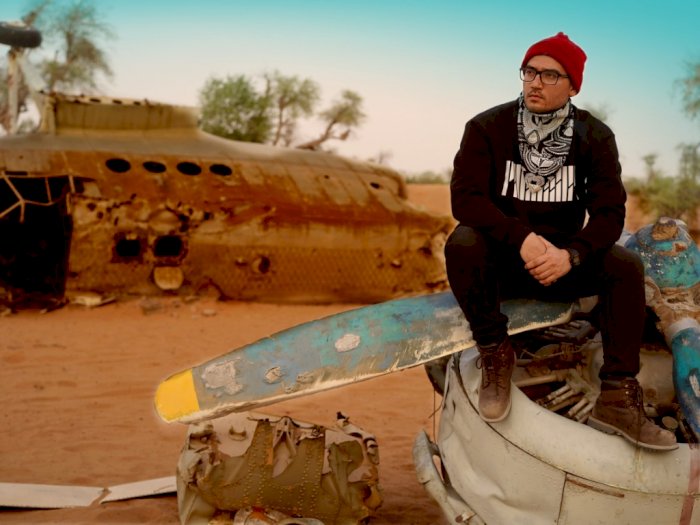 Gandeng Saykoji dan Rapper Asal Arab, Swerte Rilis Single Debut Dalam 3 Bahasa