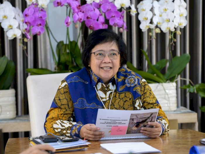 Siti Nurbaya: UU Cipta Kerja Bisa Batalkan Izin Usaha Jika Bermasalah di Lingkungan