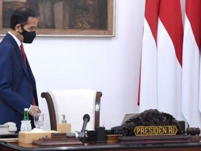 Jokowi Kunker ke Kalteng saat Mahasiswa akan Demo UU Cipta Kerja di Istana Negara