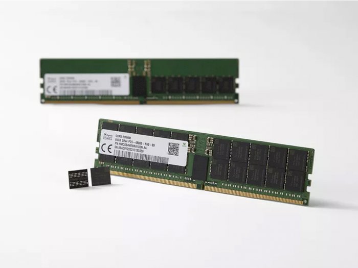 Melihat Seperti Apa Tampilan RAM DDR5 untuk Pertama Kalinya!