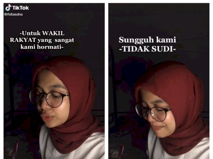 Viral Puisi 'Untuk Wakil Rakyat yang Sangat Kami Hormati', Kritik UU Cipta Kerja