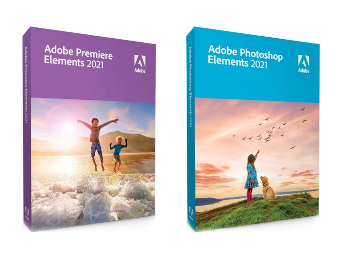 Adobe Resmi Umumkan Premiere Elements 2021 dan Photoshop Elements 2021