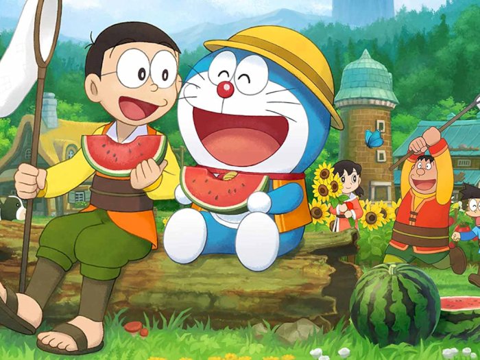  "Stand By Me Doraemon 2" Luncurkan Trailer dan Jadwal Tayang Terbaru