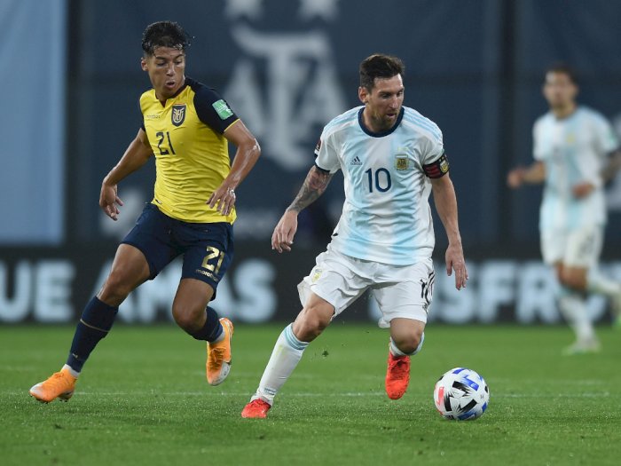 Lionel Messi Yang Masih Jadi Penyelamat Argentina
