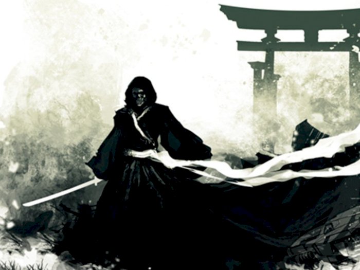 Legenda Shinigami, Grim Reaper dan Dewa Kematian Versi Jepang