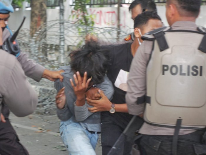 Kekerasan Terhadap Jurnalis, PWI Pusat: Petugas Kepolisian Harus Hormati UU Pers