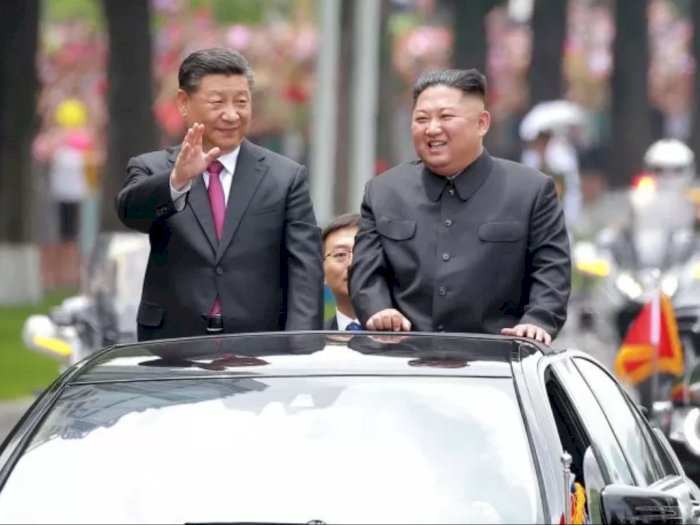 Presiden Tiongkok Berniat Memperkuat Hubungan dengan Korea Utara