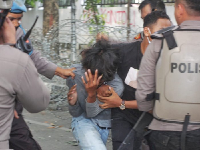 Intimidasi Pewarta Foto Medan, Polda Sumut Meminta Maaf