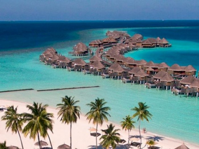 Maladewa Menjadi Negara Pertama di Dunia yang Menawarkan Program Loyalitas Wisatawan