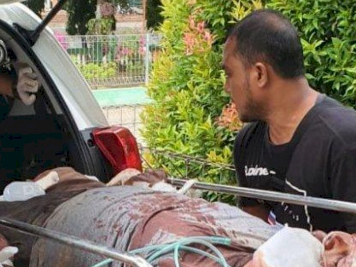Pencuri Kambing di Lhoksukon Jatuh Tersungkur karena Dua Ekor Kambing