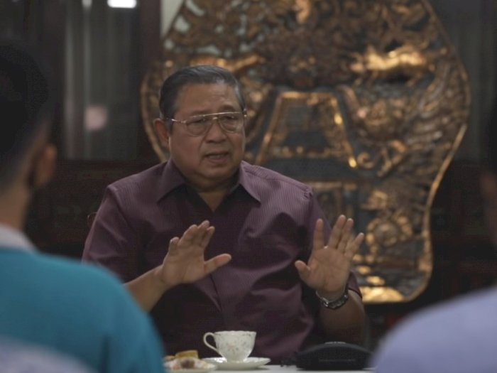 Dituduh Dalang Kerusuhan Demo Omnibus Law, SBY Akhirnya Buka Suara: Saya Korban