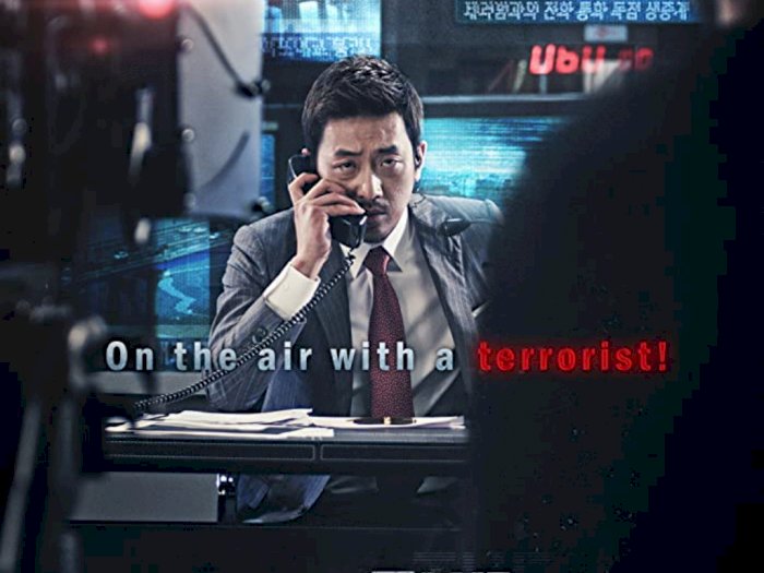 Sinopsis "The Terror Live (2013)" -  Wawancara Eksklusif dengan Seorang Teroris