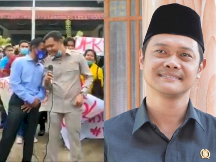 Ketua DPRD yang Tidak Hafal Pancasila, Hendra Wahyudi, Kuliah di Jogja, Ini Jurusannya
