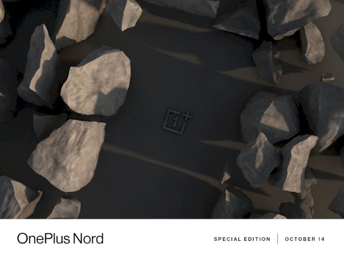 OnePlus Nord Special Edition Segera Hadir Tanggal 14 Oktober Nanti!