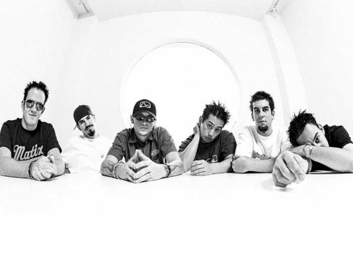 Setelah 20 Tahun, Linkin Park Rilis Edisi Khusus Album Awal Mereka 'Hybrid Theory'