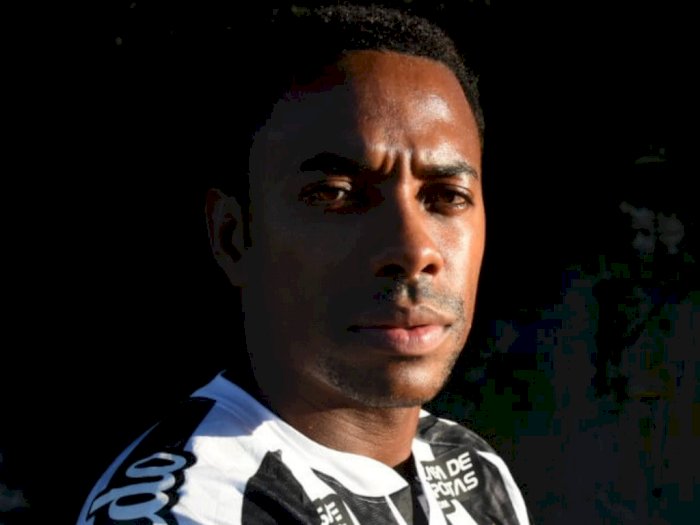 Robinho Kembali ke Santos, Teken Kontrak untuk Ke-4 Kalinya