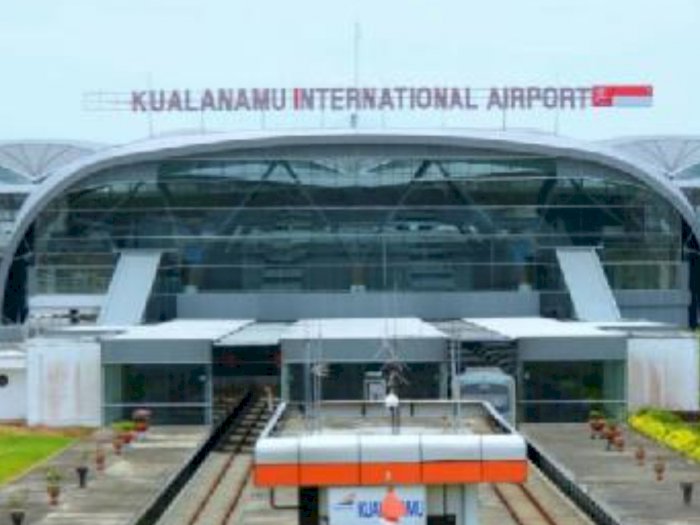 Covid-19, PT Angkasa Pura II, Bandara Kualanamu: Masyarakat tidak Perlu takut Terbang