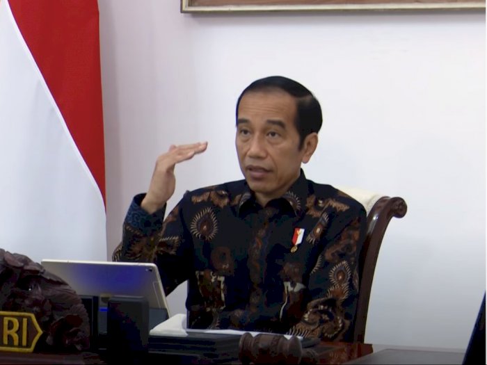 Angka Kematian Covid-19 Tinggi, Jokowi Minta Tingkatkan Standar RS, ICU dan Tempat Isolasi