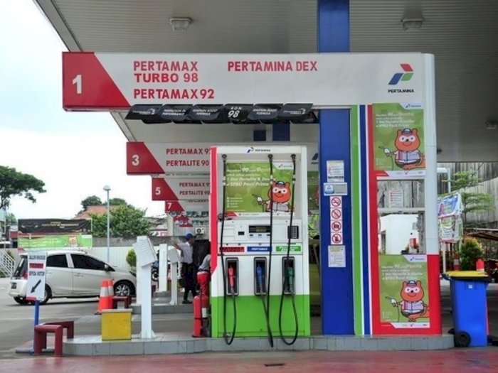 Harga Pertamax Turun, Pertamina Beri Diskon Rp 250 Per Liter