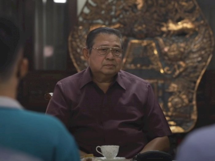 Dalang Demo Rusuh Mesti Diungkap, SBY: Kalau Tidak Nanti Dikira Negaranya Melakukan Hoaks