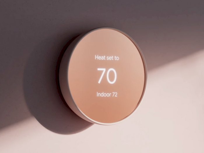 Google Umumkan Thermostat Baru dengan Desain Lebih Simpel dan Harga Lebih Murah!