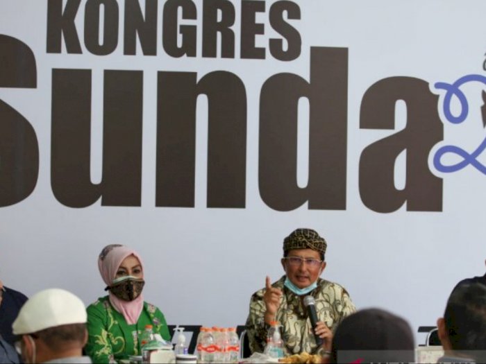 Fadel Muhammad Dukung Perubahan Nama Provinsi Jawa Barat