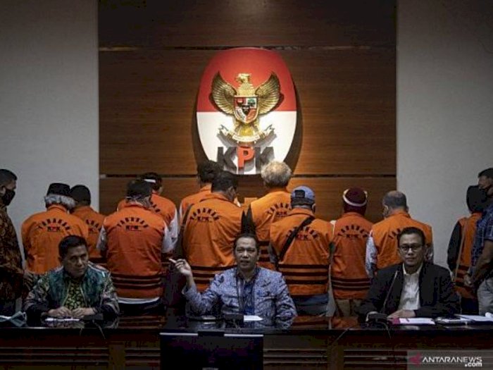 Kasus Suap Massal DPRD Sumatera Utara, KPK Sita Uang Rp3,7 Miliar, Ini Rinciannya