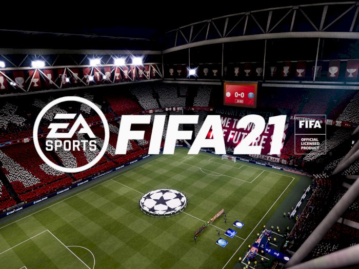 5 Pemain Terbaik dengan Overall Rating Tertinggi di Game FIFA 21!