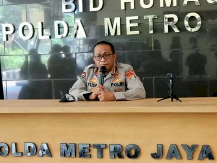 Polda Metro Jaya Selidiki dan Cari Pihak yang Ajak Pelajar Rusuh di Aksi Demo