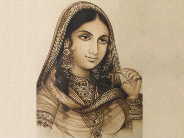 Nur Jahan, Satu-satunya Penguasa Wanita di Kekaisaran Mughal 