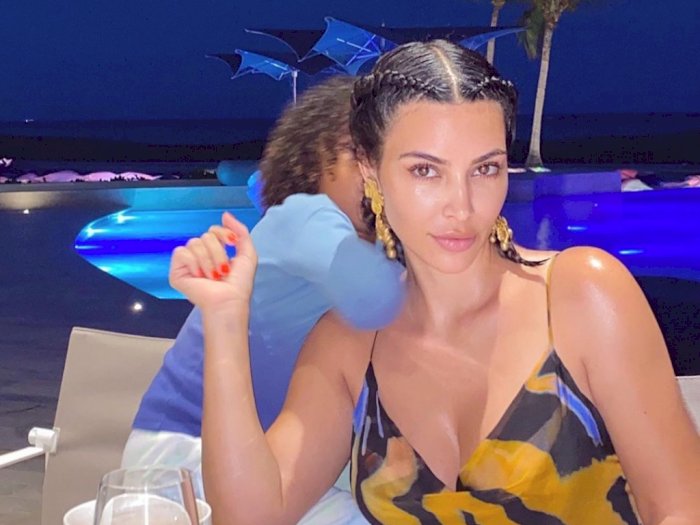 Kim Kardashian Umumkan Akan Merilis Produk Terbaru Tepat Di Hari Ulang Tahunnya Indozone Id