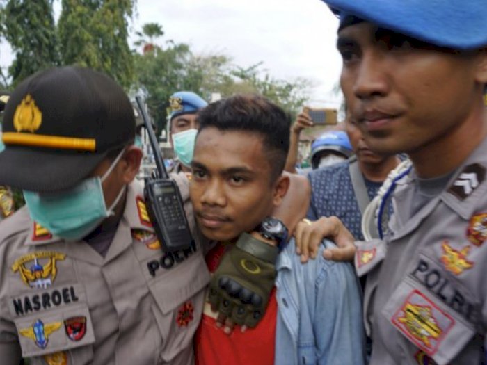 Dua Mahasiswa di Ambon Terancam Penjara 7 Tahun