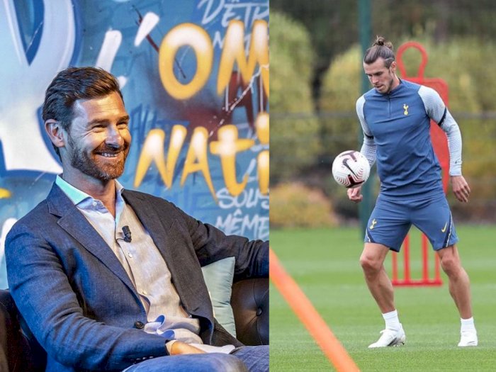 Nostalgia Villas-Boas: Perubahan Formasi di Spurs Picu Karir Bale Meroket
