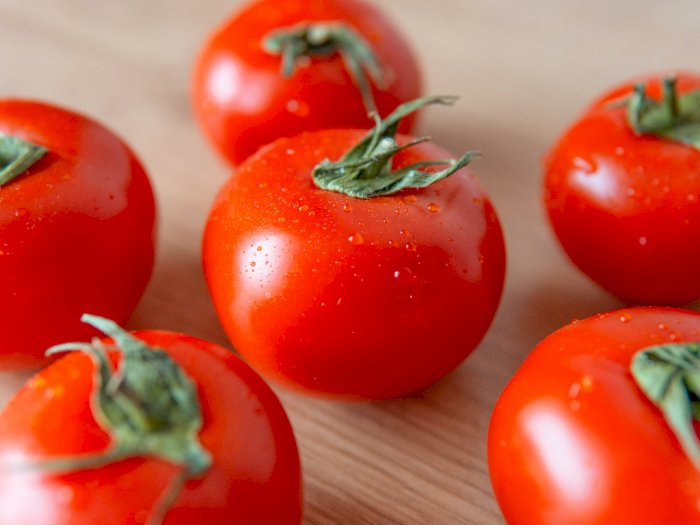 Tomat Dapat Menyebabkan Eksim, Benarkah?