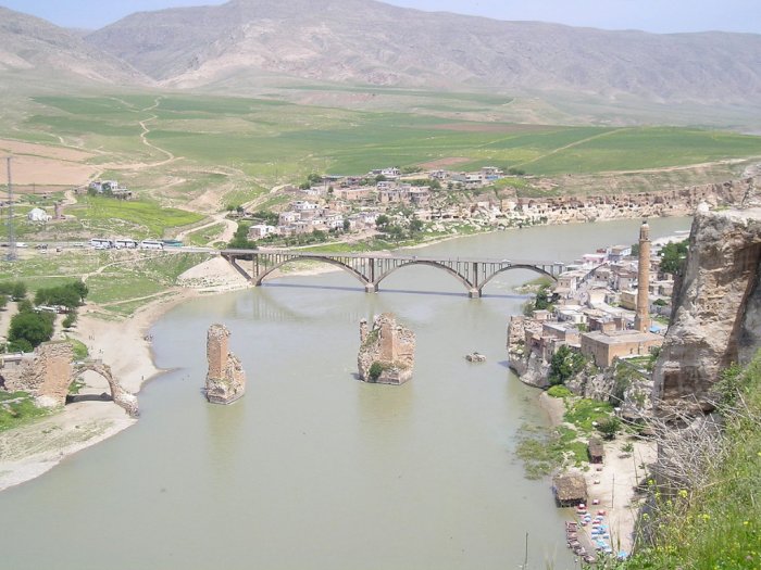 Duh, Proyek Bendungan di Turki Bikin Kota Kuno Berusia 12000 Tahun Ini Tenggelam