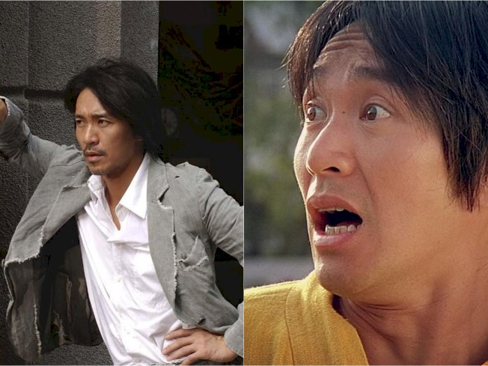 Aktor 'Kung Fu Hustle' Stephen Chow Bangkrut, Terlilit Utang Ratusan Miliar ke Mantan