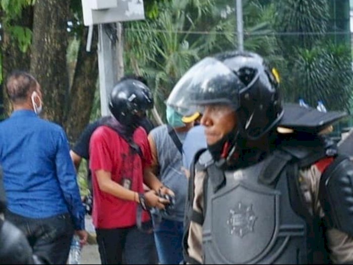 Intimidasi Jurnalis Foto di Medan, Ini Kata KontraS Sumut 