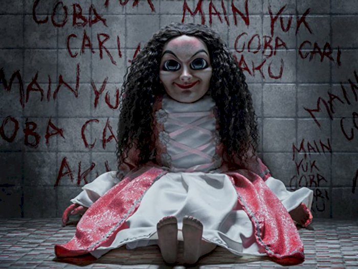 Sinopsis Film Horor "Sabrina (2018)" - Teror Misterius dari Sebuah Boneka
