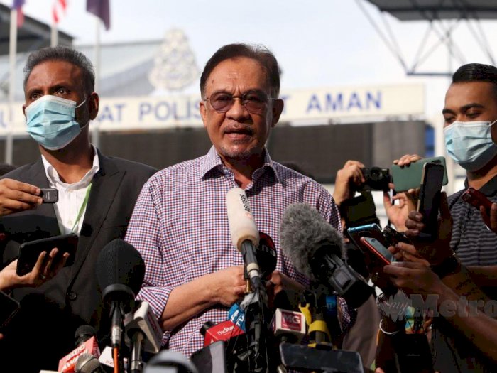 Ngeri, Fitnah Sodomi Anwar Ibrahim Muncul Lagi di Tengah Perebutan Kursi PM Malaysia