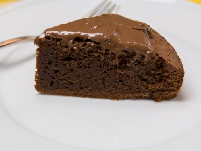 Resep Kue Cokelat Nutella dengan 3 Bahan Mudah