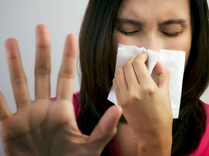 Gejala Sinusitis dan Apakah Penyakit Tersebut Menular?