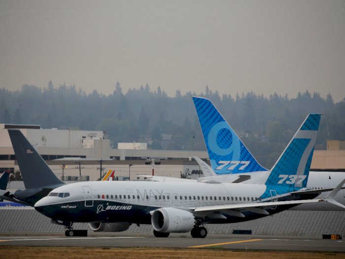 Pesawat Boeing 737 Max Diklaim Siap Terbang Lagi Pasca 2 Kecelakaan Fatal