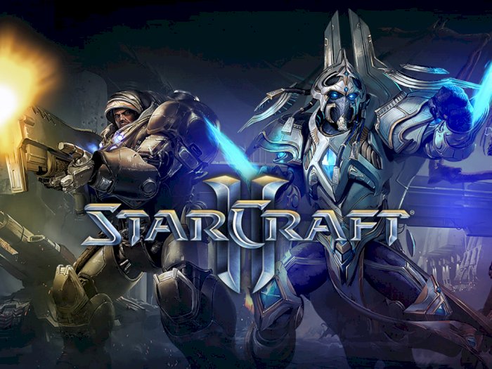 Blizzard Resmi Hentikan Pengembangan Konten untuk Game StarCraft II