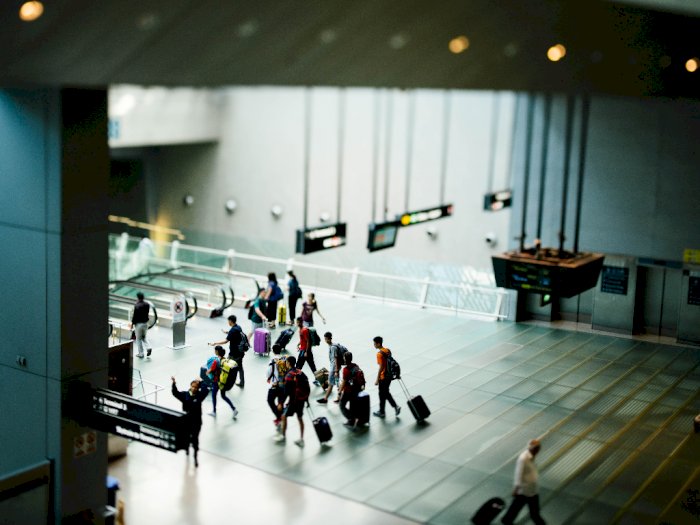 Ratusan Penumpang Terlantar di Bandara Dubai karena Tak Bawa Tiket Pulang Pergi