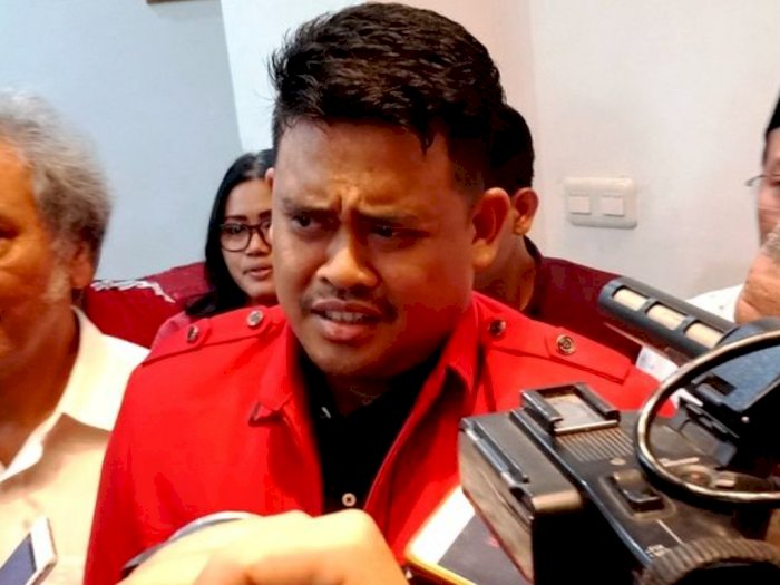 Pilkada Medan, Bobby Nasution Klaim Punya Niat Tulus Ingin Buat Perubahan untuk Medan