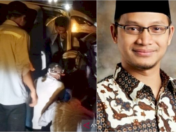 Kecelakaan Naik Alphard, Putra Amien Rais, Ahmad Hanafi Rais Luka Parah di Bagian Kepala