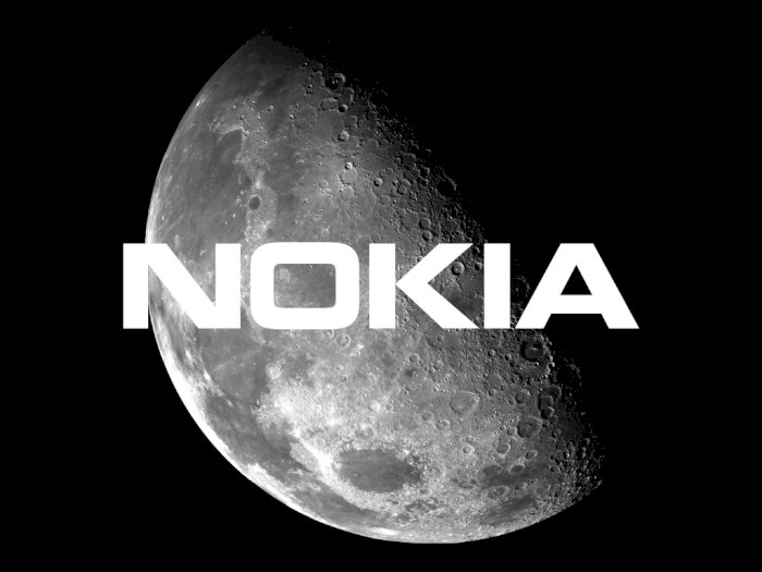 Nokia Menangkan Kontrak untuk Hadirkan Jaringan 4G di Bulan!