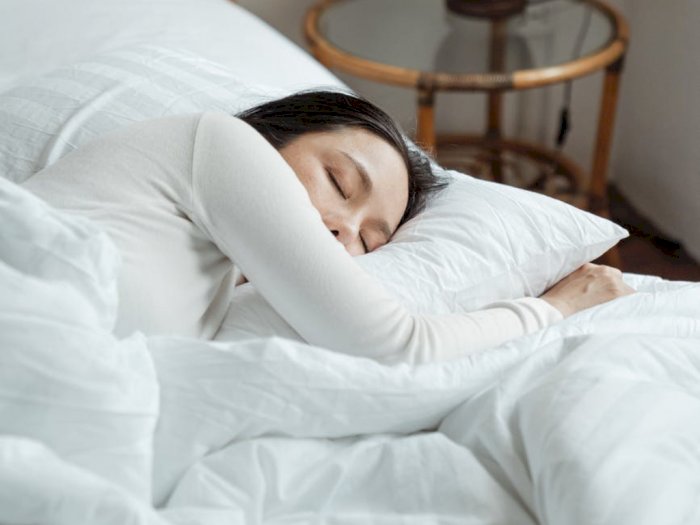 5 Efek Negatif Kurang Tidur (Begadang) Bagi Wanita, Bikin Kulit Tampak Tua