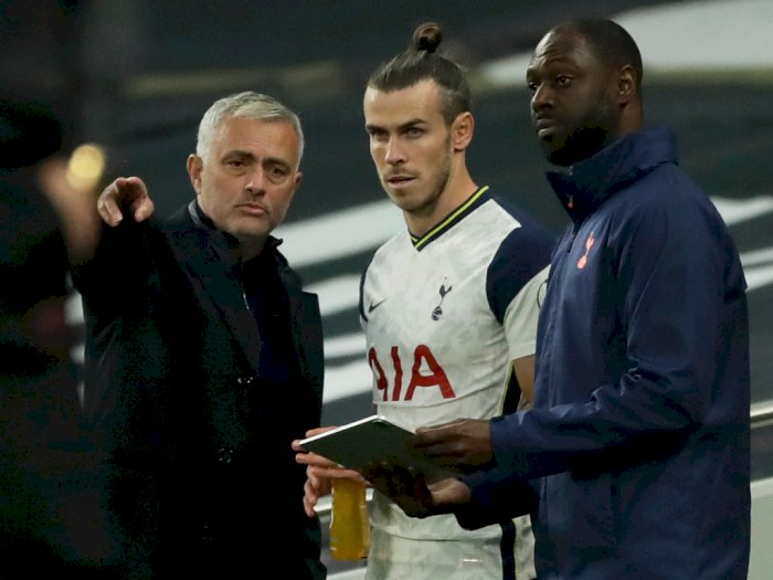 Cadangkan Bale di Laga Spurs Kontra West Ham, Mourinho: Saya Pikir Itu Keputusan Bagus