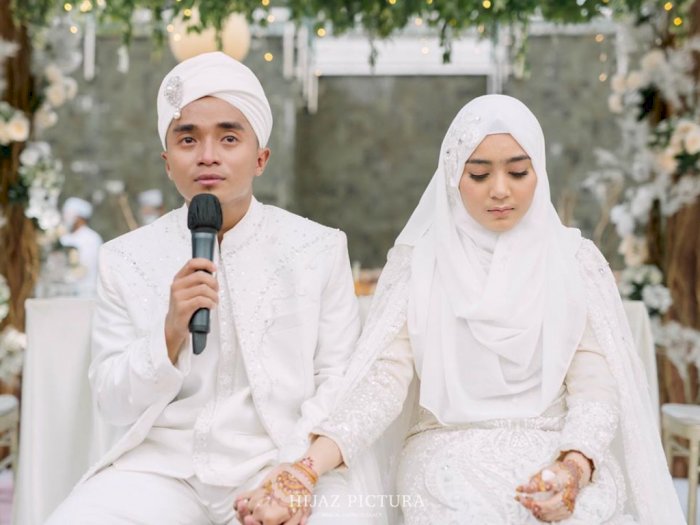 Taqy Malik Ungkap Keinginan Istri Sebelum Nikah, Minta Dibimbing Jadi Penghafal Alquran